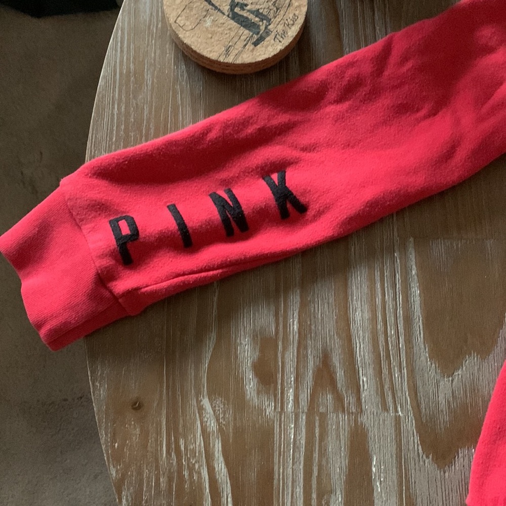 Pink Hoodie - Picture 2 of 5
